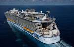 Oasis of the Seas - Royal Caribbean Oasis of the Seas Cruise Ship ...