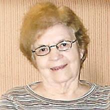 MARIE DESMARAIS Obituary - Winnipeg Free Press Passages - is5s74hmawuoeui4p0o2-34480