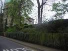 TQ2887 : St Joseph's Church from Dartmouth Park Hill - via Daymix
