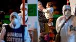 Italy urges greater response as hundreds of migrants die in.