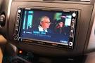 Audiovox in-car MediaFLO hands-on -- Engadget