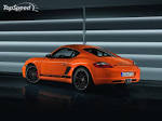 2009 Porsche Cayman S Sport