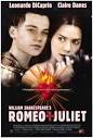Romeo And Juliet poster