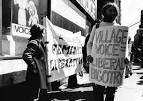 Photo: Village Voice picketed by Gay Activists Alliance and ...