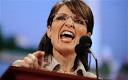 Sarah Palin addresses the
