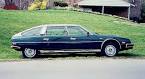 The Citro&euml;n CX