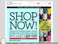 Charlotte Russe Coupons   Discount coupon codes promo codes for
