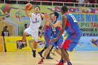 Sea Games Basketball