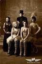 Dark Carnival II by ~inzombiea on deviantART