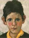Gijs 1987 ( 30 x 40 cm )