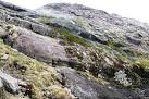 Defying gravity. The easterly wind was very strong up here, and was blowing - via Daymix