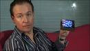New Nokia N900 mobile phone