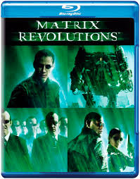 Matrix: Revolución [BD25]