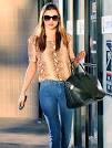 Image JEANS photo | Miranda Kerr Picture