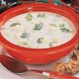 Broccoli Potato Soup Recipe | Taste of Home Recipes
