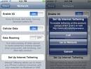 iPhone OS 4.0 beta 4 supports internet tethering