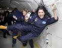 Irving ISD elementary teacher goes WEIGHTLESS | Irving Blog ...