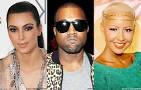 Kim Kardashian Did Hook Up With Kanye West, Amber Rose Hints - kim-kardashian-did-hook-up-with-kanye-west-amber-rose-hints