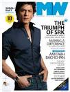 MW Magazine March 2010     Shah Rukh Khan    Bollywood Chick