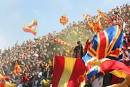 Calcio, Benevento in C1: la festa allo stadio - Fotogallery ...