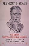 Visual Culture and Public Health Posters - Infectious Disease