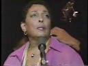 CARMEN MCRAE sings "I'm Glad.