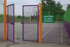 A facility provided for the youth of this large village - it can be used for - via Daymix