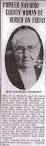 Newspaper Clipping