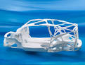Mercedes-Benz bionic car at the MoMA - Car Body Design