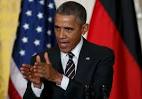 Criticizing Benjamin Netanyahu, Obama says united world.