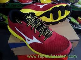 jual sepatu mizuno running