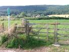 The area around here is known locally as Midnight Corner after this farm - via Daymix