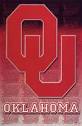 University of Oklahoma Sooners Football Team Logo Art Print