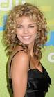 Permed hair has varying