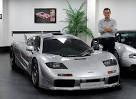 Brit sells his McLaren F1 sportscar for ��3.5 million | The Sun |News