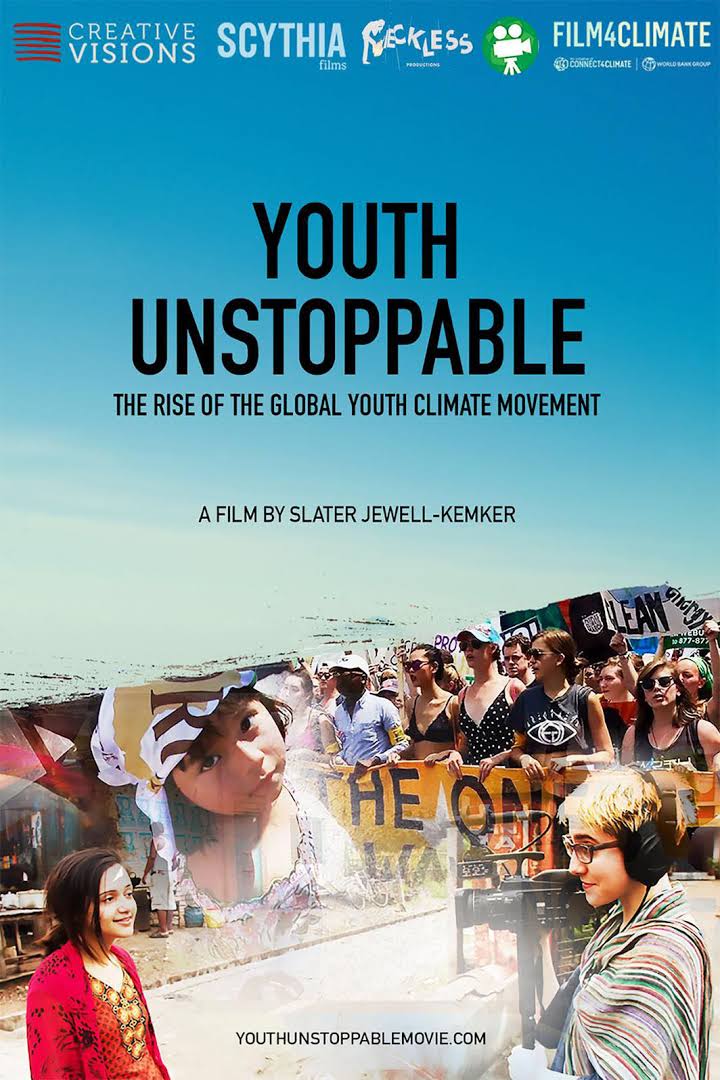 Documental sobre la juventud que se rebela contra los desastres ambientales de nuestro mundo.
