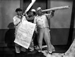 The THREE STOOGES-