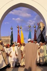 procession du a moulay idriss