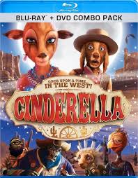 Cinderella: Once Upon A Time In The West