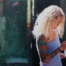Girl With Tattoo-5