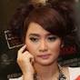 Vega Darwanti Saat Ditemui di