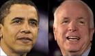 Barack Obama & John McCain