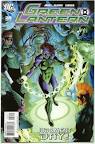 Green Lantern Comic Book #28 - 1st Appearance Laira Red Lantern ...