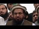 La tête du Pakistanais Hafiz