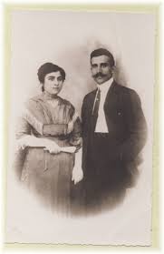 ... my great grandfather, Giuseppe Cautela. {pictured here with my great grandmother, Concetta DiTerlizzi Cautela}. Giuseppe and concetta cautela - 6a00e5503379c688340147e1441789970b-500wi