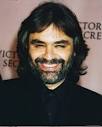 A Picture of Andrea Bocelli