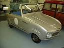 1957 Biscuter Pegasin