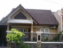 Model Atap Rumah Sederhana Minimalis