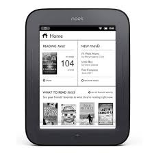 Nook Simple Touch