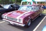 1967 Plymouth Belvedere GTX